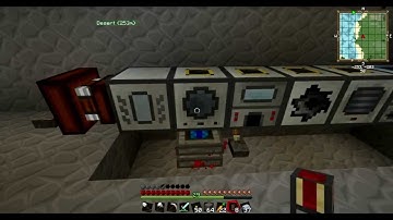 Minecraft Feed The Beast Unleashed - Industrialcraft and Thermal Expansion (Episode 2)