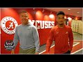 Tua Tagovailoa is ready to lead Alabama back to glory (Extended interview) | College GameDay
