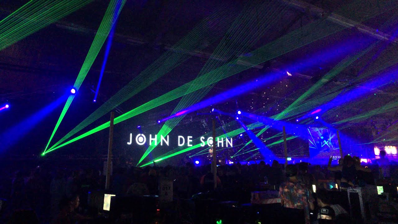 john de sohn tour