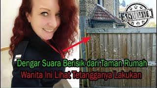Download Lagu Dengar Suara Berisik dari Taman Rumah, Wanita Ini Lihat Tetangganya Lakukan Hal yang Buat Terharu MP3