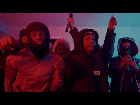 Lul Flock 9 x LONGWAY$ "Go" Official Video | Shot By @100mz