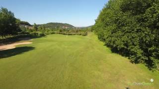 Golf International de Longwy - UGOLF - Trou N° 6