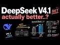 DeepSeek V4.1 Flash-1017 Is HERE… But Is It Actually GOOD?