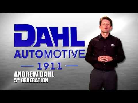 Dahl Automotive Headquarters