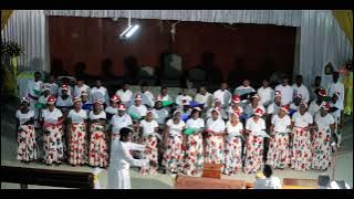 Mt. Secilia Makuburi - Jongeeni wakristu   Hodi wachunga   Bethlehem umejaa (Live Performance)