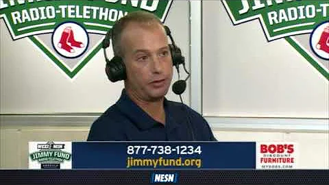 Jimmy Fund: Charlie Jacobs