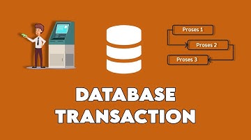 Database Transaction / Transaksi Database