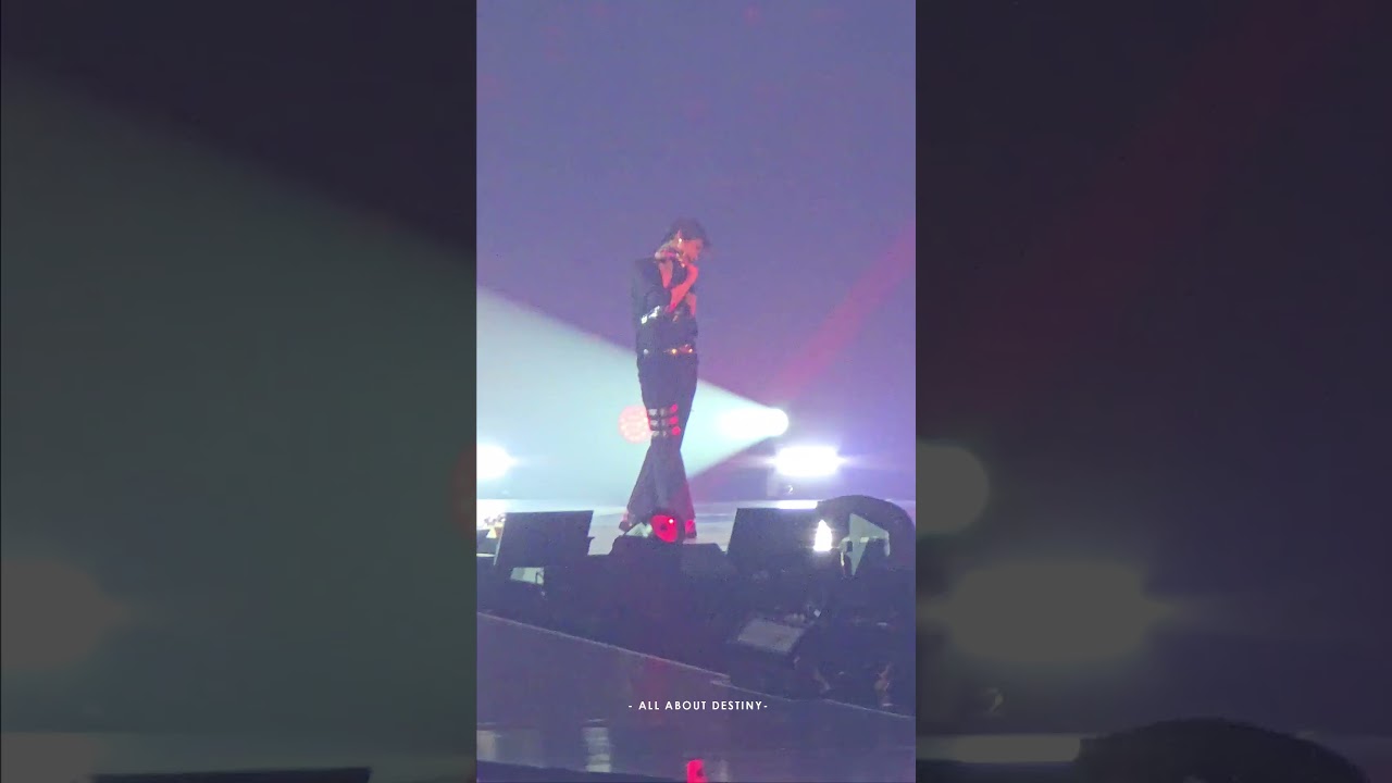 241102 After midnight Ten dance break - On The Way in Bangkok