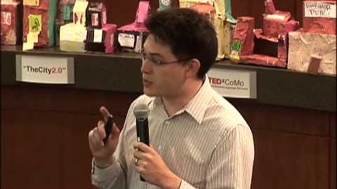 Open Collaboration, Open Data and Open Source Software Development: Ted Han at TEDxCoMo