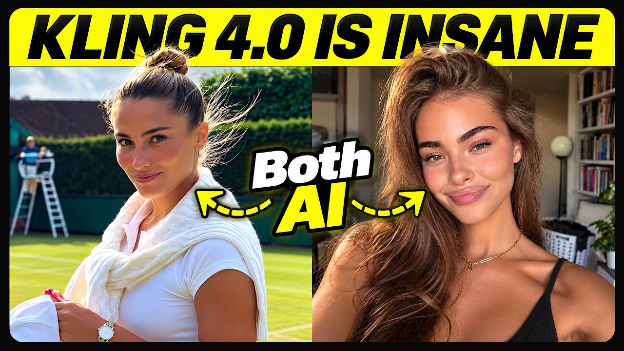 Kling 4.0 is here!! (Is this a Seedance killer?!)