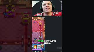 Clash Royale: BEST Deck for EVERY Arena! (No Evos) #shorts