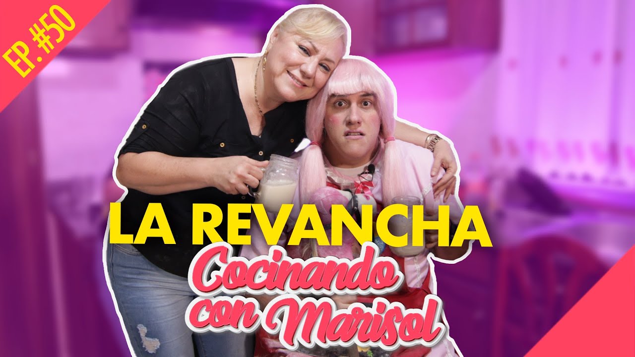 Juanita Bipolar - Cocinando Con Marisol “La Revancha”