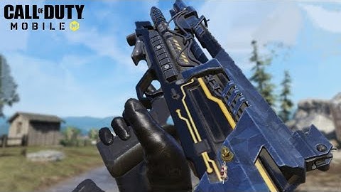 *Epic* BK57 - Data Miner | Call of Duty Mobile