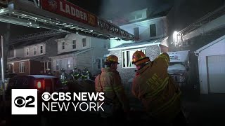 Three dead in Bayside, Queens fire