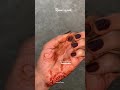 Trust the process 🤍 → stain magic 🪄 #henna #hennaart #mehndi #youtubeshorts #hennadesign #artist