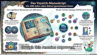 The Book No One Can Read for 600 Years | The Voynich Manuscript Mystery
