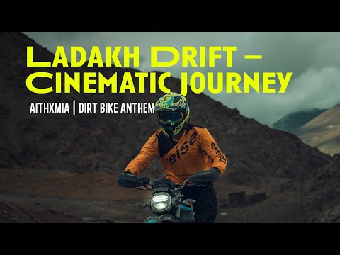Ladakh Drift –