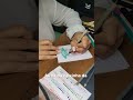 Colorindo com marcadores