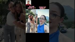 Kim Daha İyi Yapmış? Sıla Dündar Feride Özdinç Tiktok Videosu Bir Manzara Var Cennet Sanki