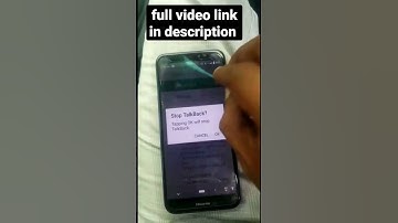 How to fix double tap touch solution in any android #shorts #youtube #viralshorts