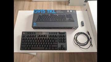 G915 TKL Review from Logitech | Mistake or Masterpiece?