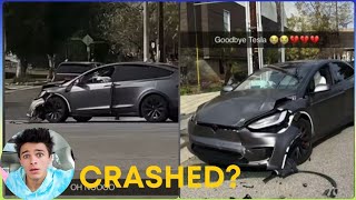 Brent is Involved In a Car Accident ??