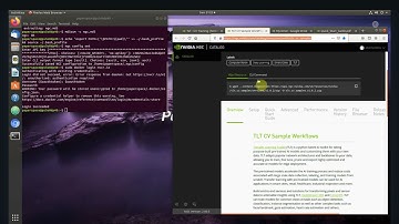 NVIDIA Transfer Learning Toolkit Training on a Cloud GPU