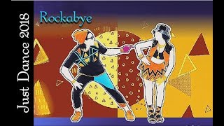 Just Dance 2018  Rockabye  5 Stars  Megastar    