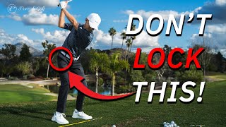 If You Need More Rotation, TRY THIS!!