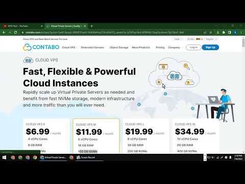 How to buy best VPS with Contabo website