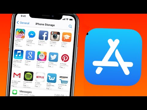 Video: 15 Mrd. Apps Aus Dem App Store Heruntergeladen