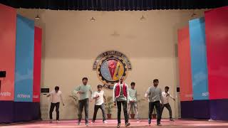BAAHUBALI&ADHURS [BITS PILANI FOUNDERS DAY 2K18..ANDHRA SAMITHI]