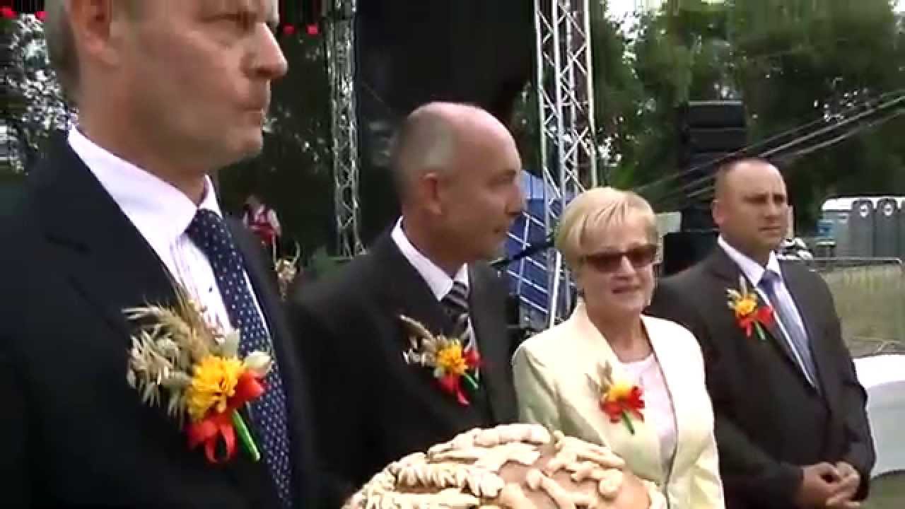 Dożynki Mętów 2015  Gmina Głusk