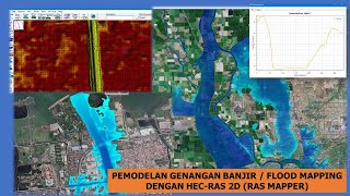 TUTORIAL HEC-RAS : PEMODELAN GENANGAN BANJIR "FLOOD MAPPING" DENGAN HEC-RAS 2D (RAS MAPPER) screenshot 3