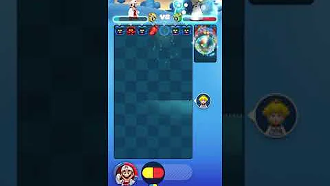 ドクターマリオ バグ連鎖