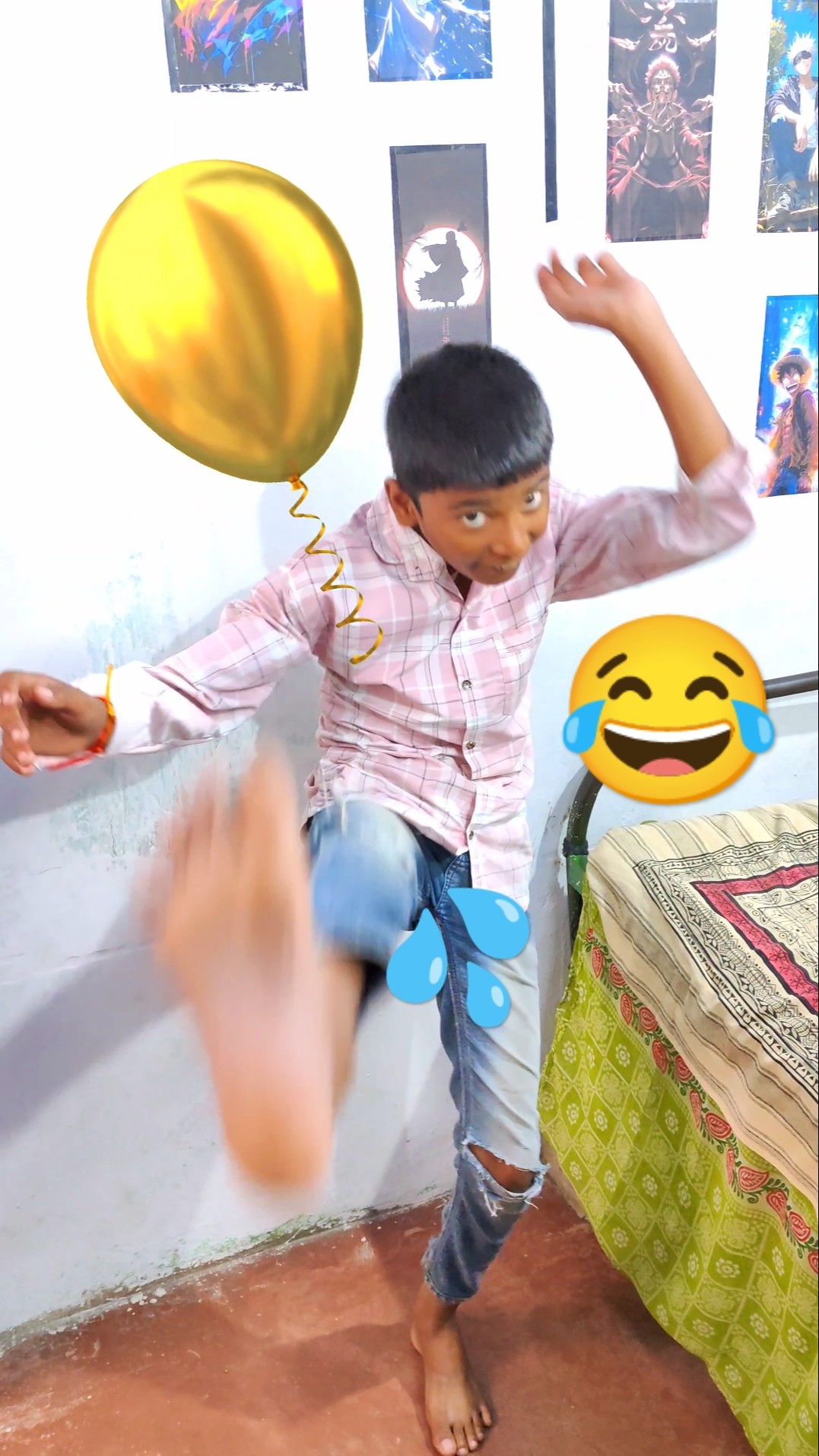 Chotu Ka Ballon Dekho Kaha Kaha Gaya ?? #shorts#freefireshorts