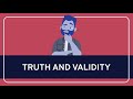 CRITICAL THINKING - Fundamentals: Truth and Validity [HD]