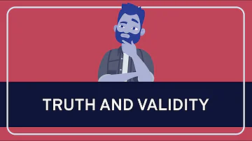Can a valid argument have true premises and a true conclusion?