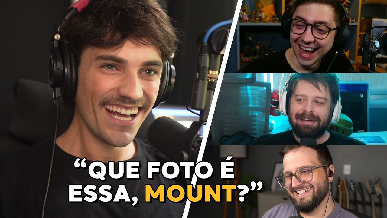 OS COLEGAS DEBATENDO QUEM É O MAIS HÉTERO DA NOITADA | mount cortes