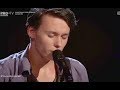 Vocea Romaniei 2017 - Andrei Barz (Sweater Weather)