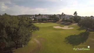 Arrabida Resort Golf Academy - Trou N° 6