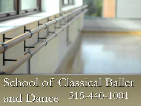 School of Classical Ballet and Dance Video | Ballet in West Des Moines