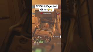 NEW Hit Rejected GLITCH😭✌️#viral #fyp #siege #rainbowsixsiege #r6 #fypシ #r6clips