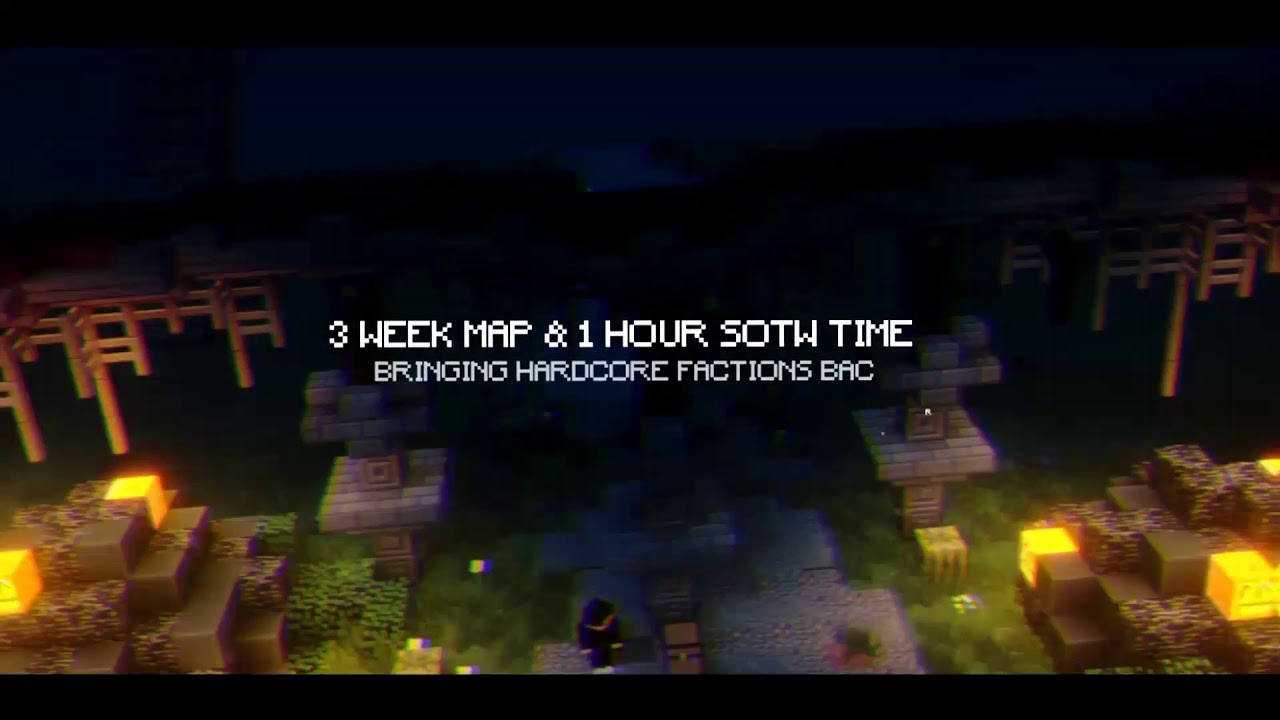 Hcnations Halloween Map