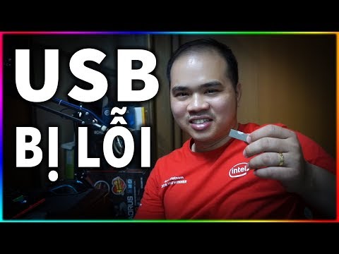 Video: Cách Phá ổ USB Flash