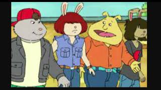 Arthur Tough Customers Theme