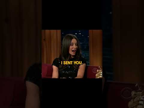 Take your dress off! - Craig Ferguson