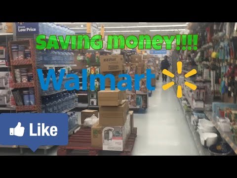 Finding Hidden Clearance !!!! Shopping At Walmart !!!!!