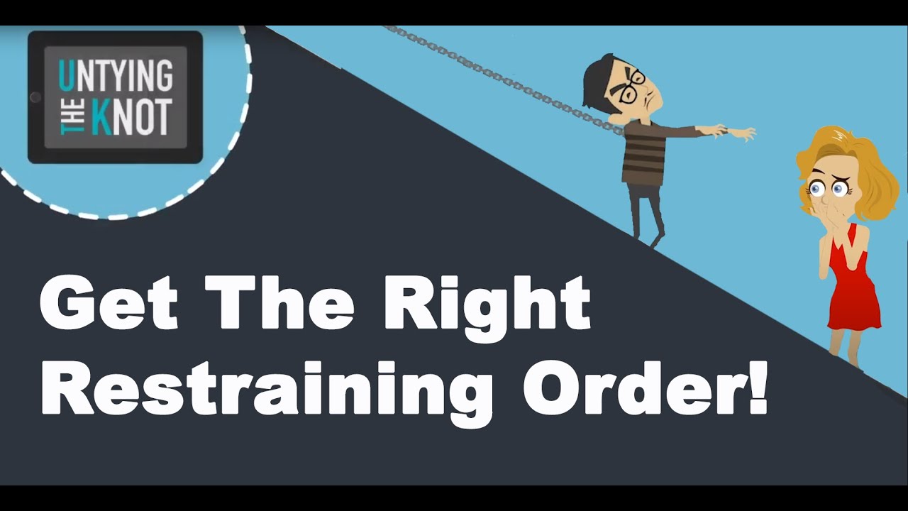 How Long Are Restraining Orders Good For In Ny?