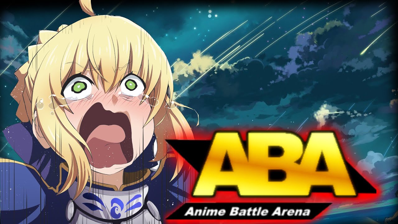 RAGING IN RANKED BATTLES WITH SABER. | Roblox aba